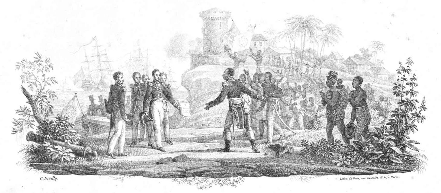 “Haiti Has Borne the Weight of a Heavy Debt”: Teaching the Long-Term Effects of the Haitian Revolution