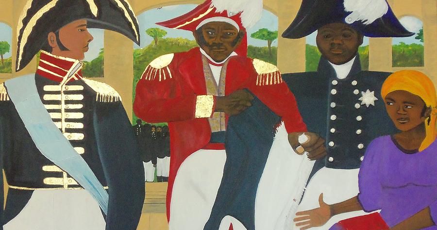 “Those Who Refuse Slavery”: Teaching the Short-Term Effects of the Haitian Revolution