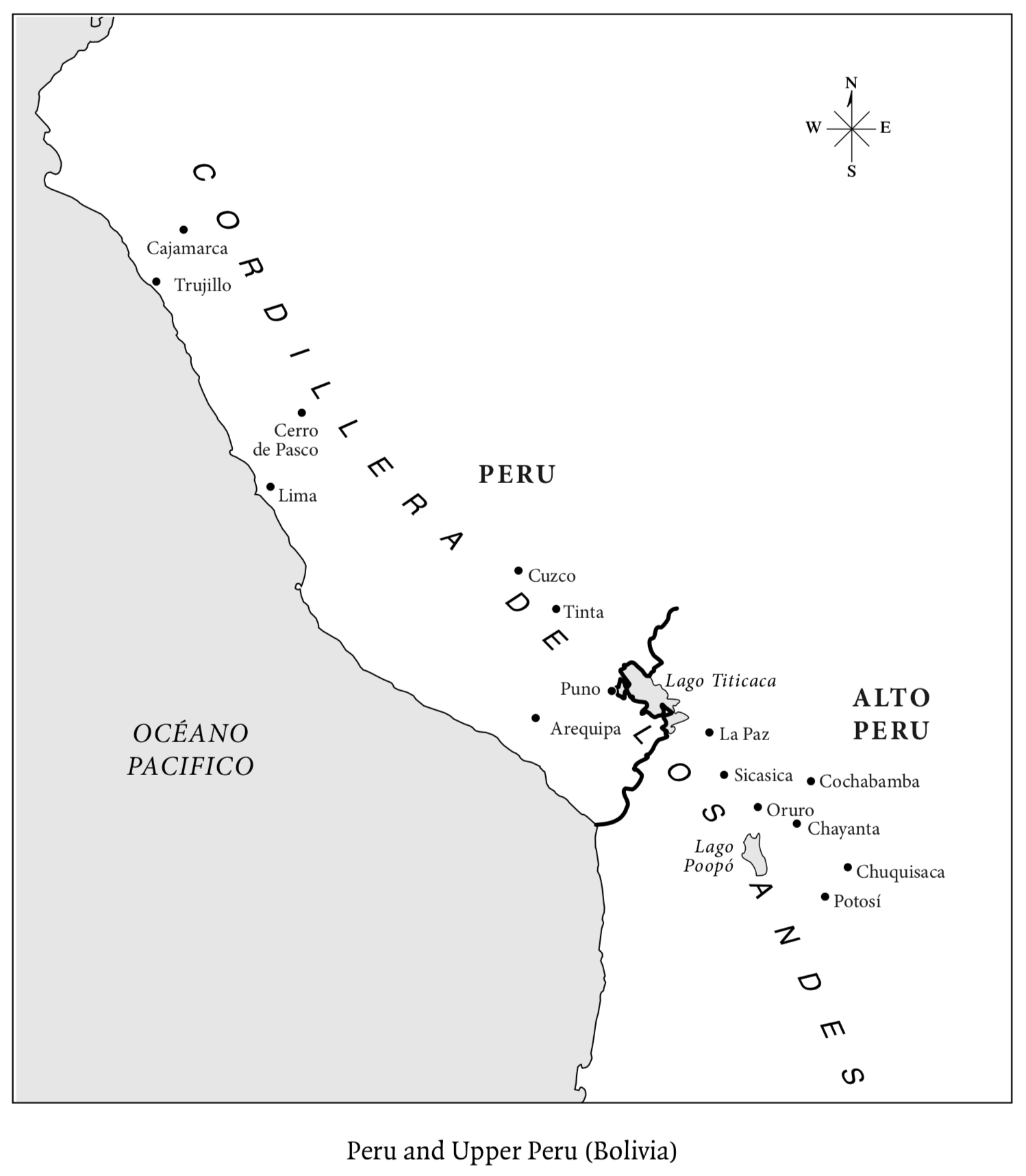 A Revolutionary Challenge: The Túpac Amaru Rebellion and Rethinking the ...