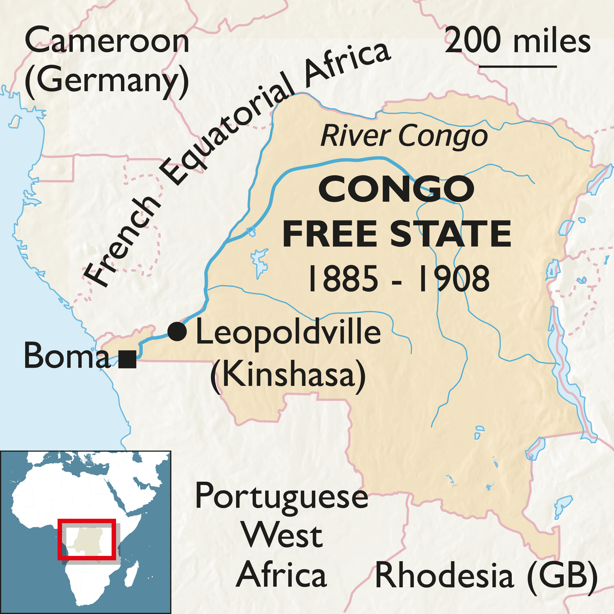 Congo Free State. Source: The Times https://www.thetimes.co.uk/article/king-philippe-of-belgium-apologises-to-congo-for-colonial-atrocities-c3m823b78