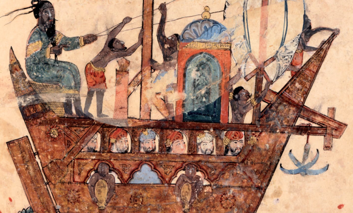“Under God’s Guidance to the Lands of the Swahili Coast”: East Africa Before 1500