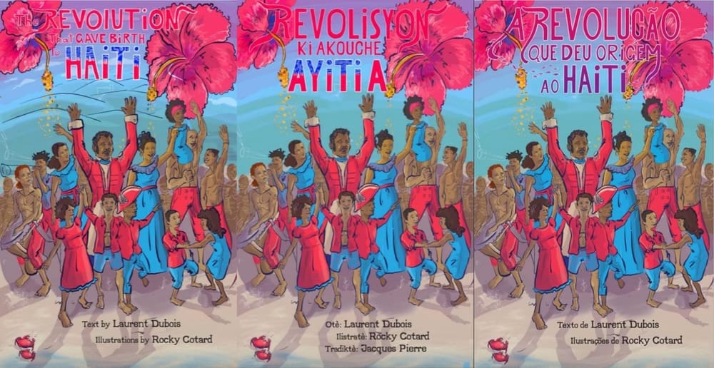 Five Excellent Resources for Teaching or Learning about the Haitian Revolution