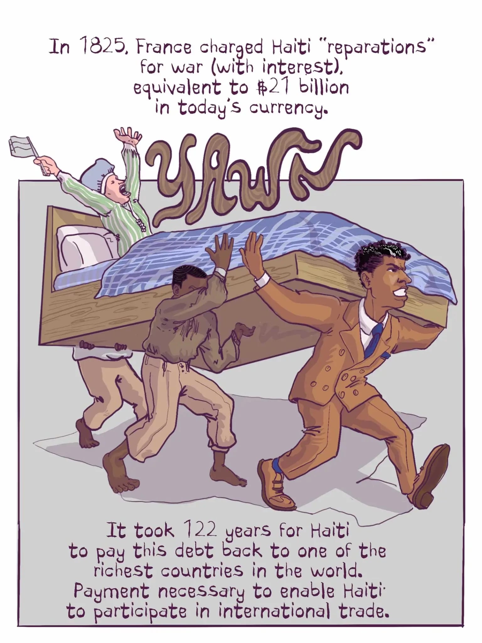 Five Excellent Resources for Teaching or Learning about the Haitian Revolution