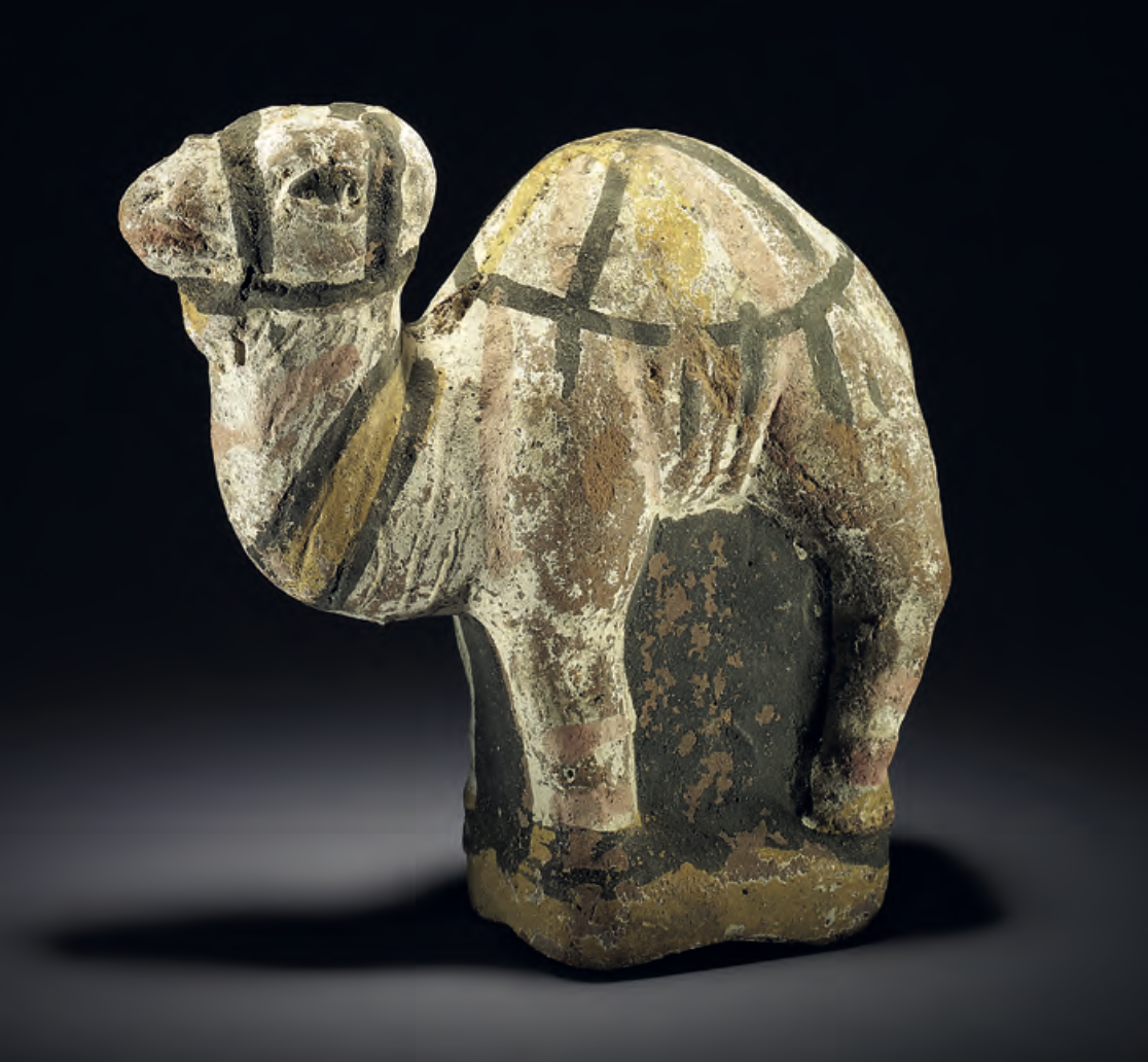 Transportation Technology on the Trans-Saharan Trade Route