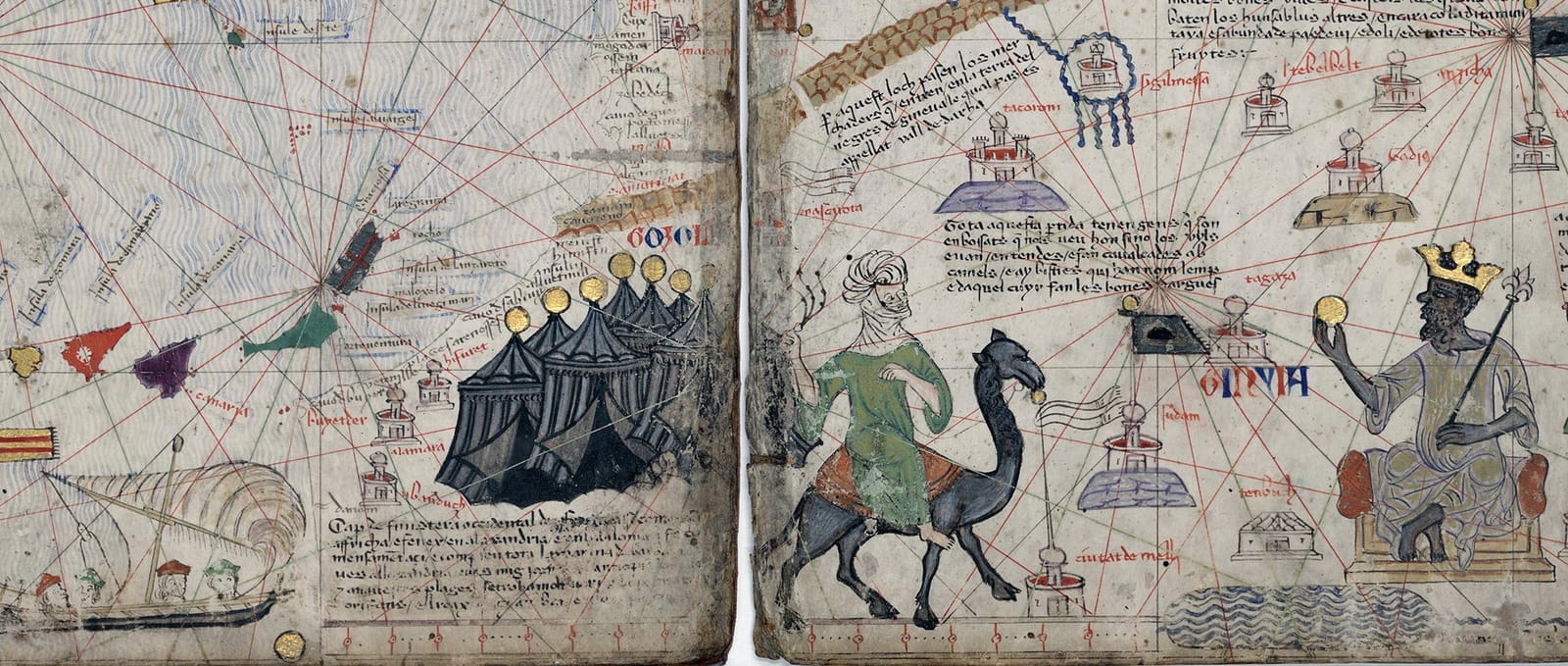 “When Mali Conquered the Region of Walata”: Trade and the Expansion of the Empire of Mali