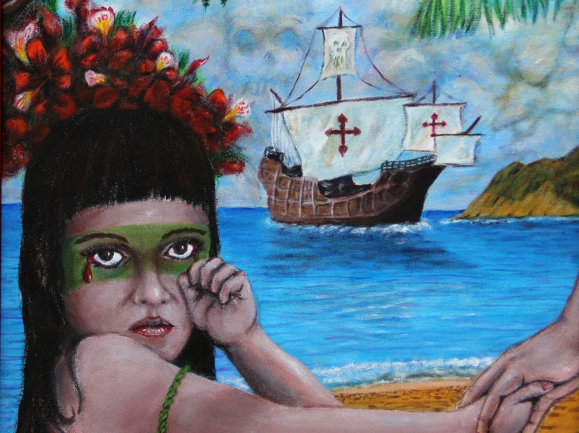 Europeans Didn’t Discover the World