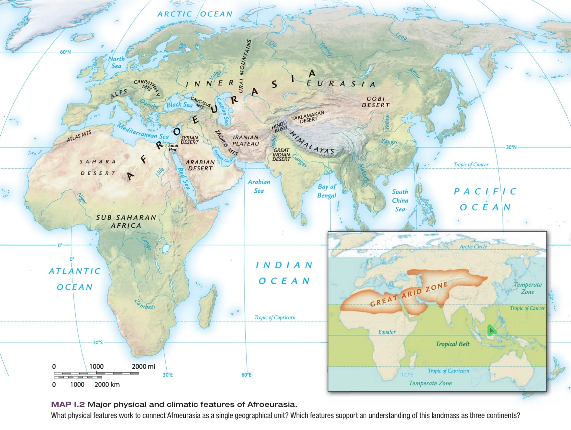 Afroeurasia. Source: Panorama.