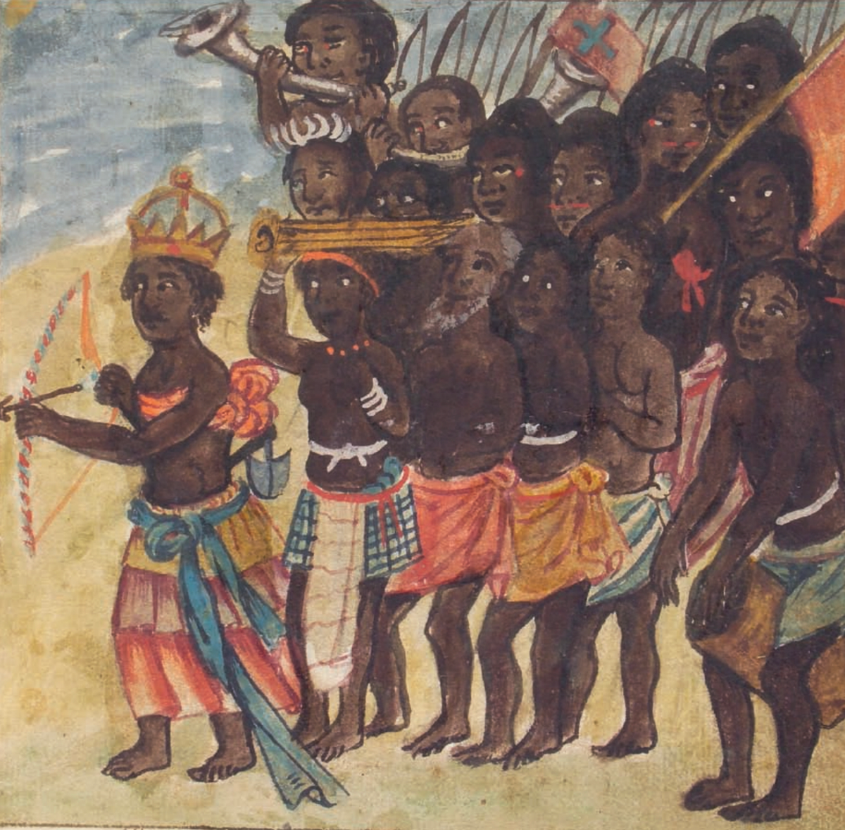 “We Cannot Reckon How Great the Damage Is”: Origins of the Transatlantic Slave System, c.1450 - c.1650