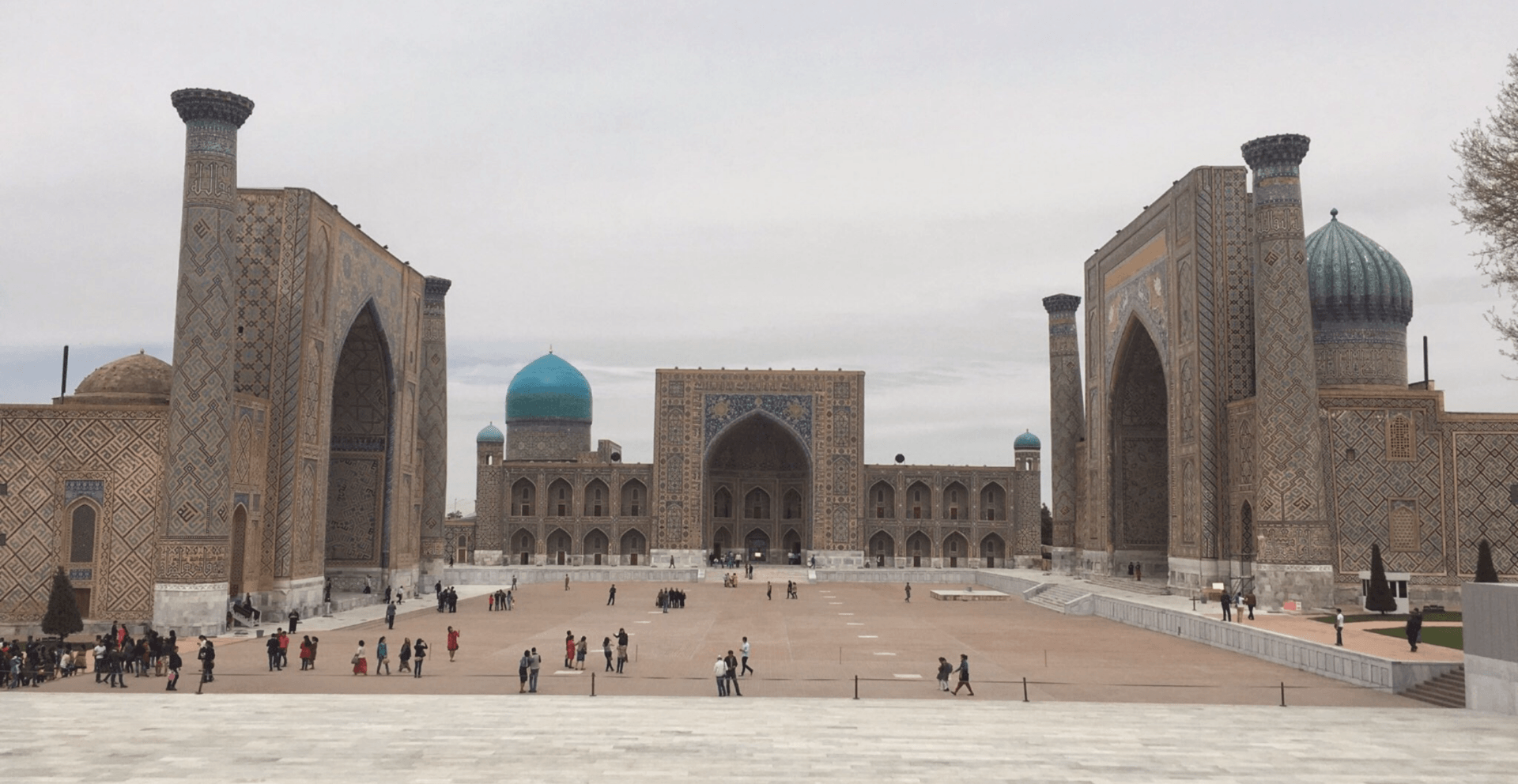 More than Four Turtles: Global Renaissances in the Fifteenth Century