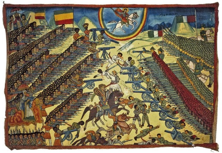Less Scrambling, More Reflecting: How We can better Teach about the European Colonization of Africa