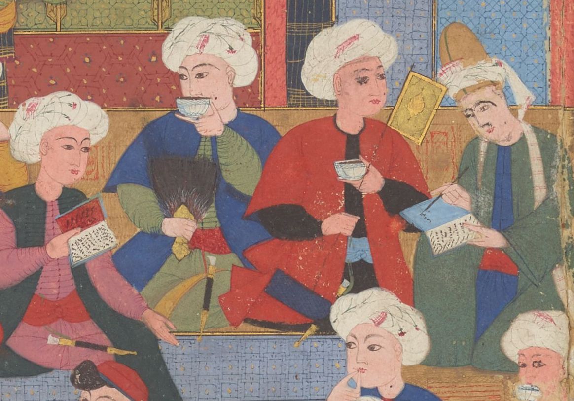 “Addicted to the Coffeehouse”: Snapshots from the Ottoman Empire