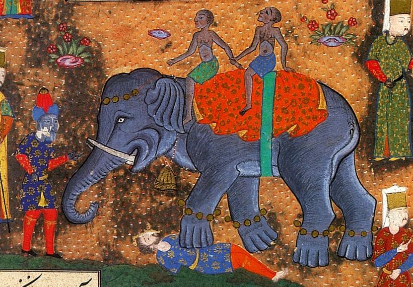 An Elephant in Belgrade: The Ottoman Empire as an Afroeurasian Empire in the Sixteenth Century