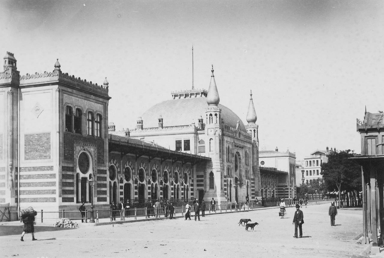 “We Understand the Railway’s Advantages”: Ottoman Railroads and Modernization in 1900