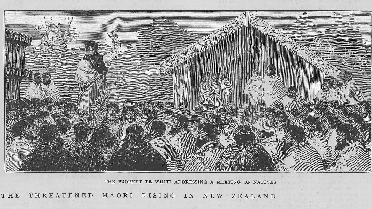 “Among a Kindred People”: The Pacific Islands in the Era of New Imperialism, c.1840 - c.1930