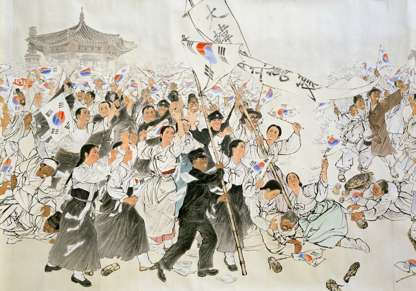 “We Were Not Free”: American and Japanese Imperialism, c.1860 - c.1940