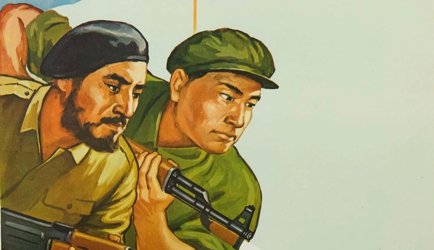 “Militant Unity and Solidarity”: Cuba, North Korea, and the Cold War
