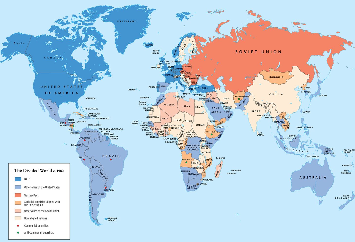 “Korea, like Cuba”: The Cold War Beyond the United States and the Soviet Union