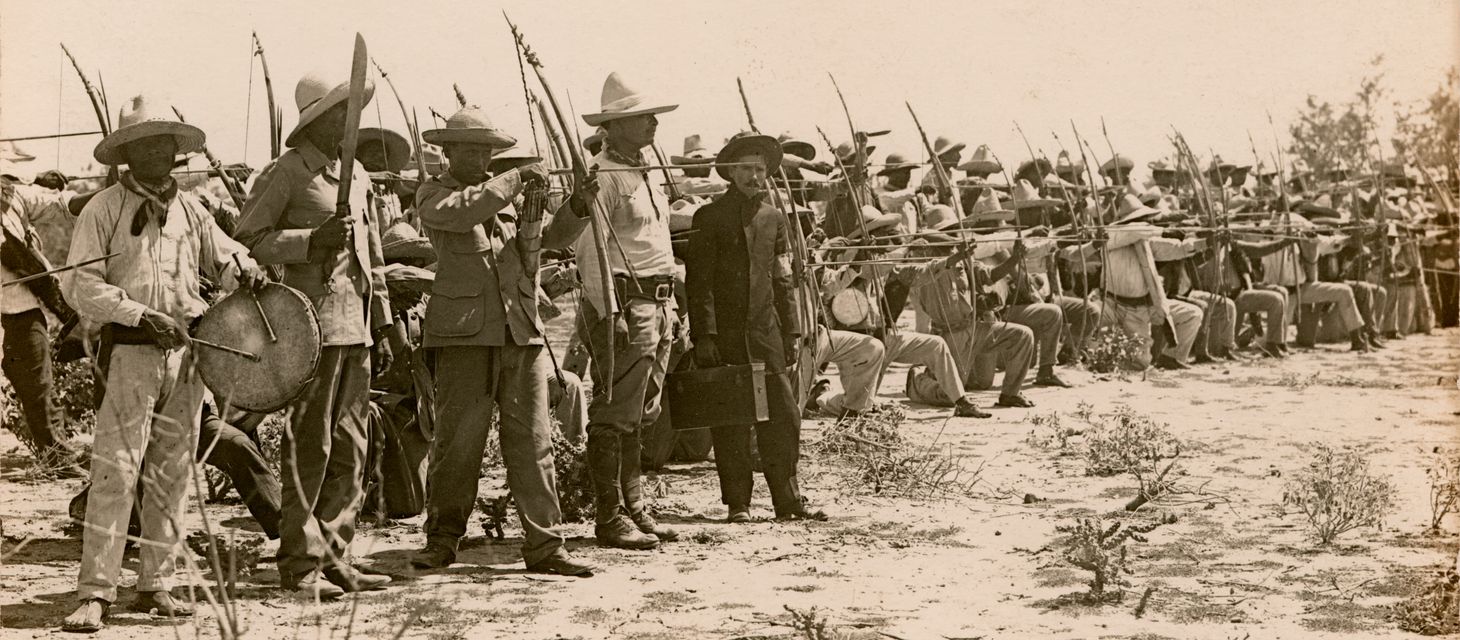 “Zapata spoke Nahuatl”: Indigenous Mexicans Participating in the Mexican Revolution