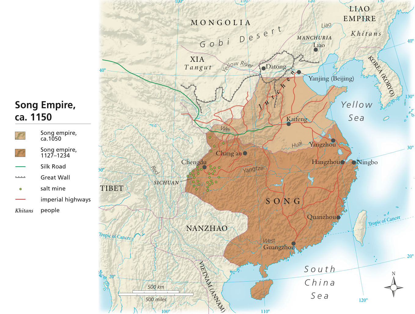 “Sales, Auctions, and Exchanges Go on Constantly”: The Song Chinese Economy