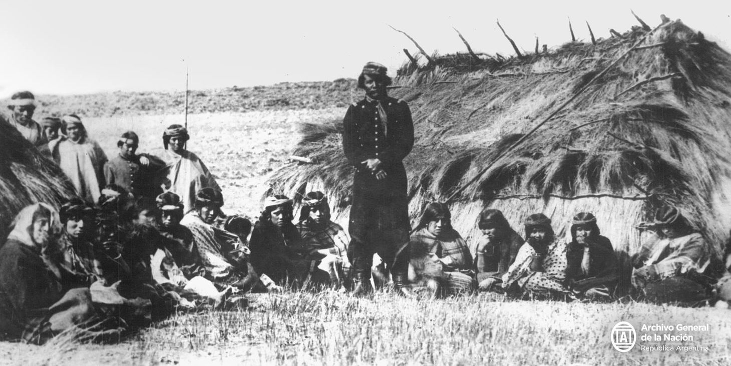 “Fought Against the Army”: Indigenous Americans and Argentina’s “Golden Age” (c.1875 - c.1920)