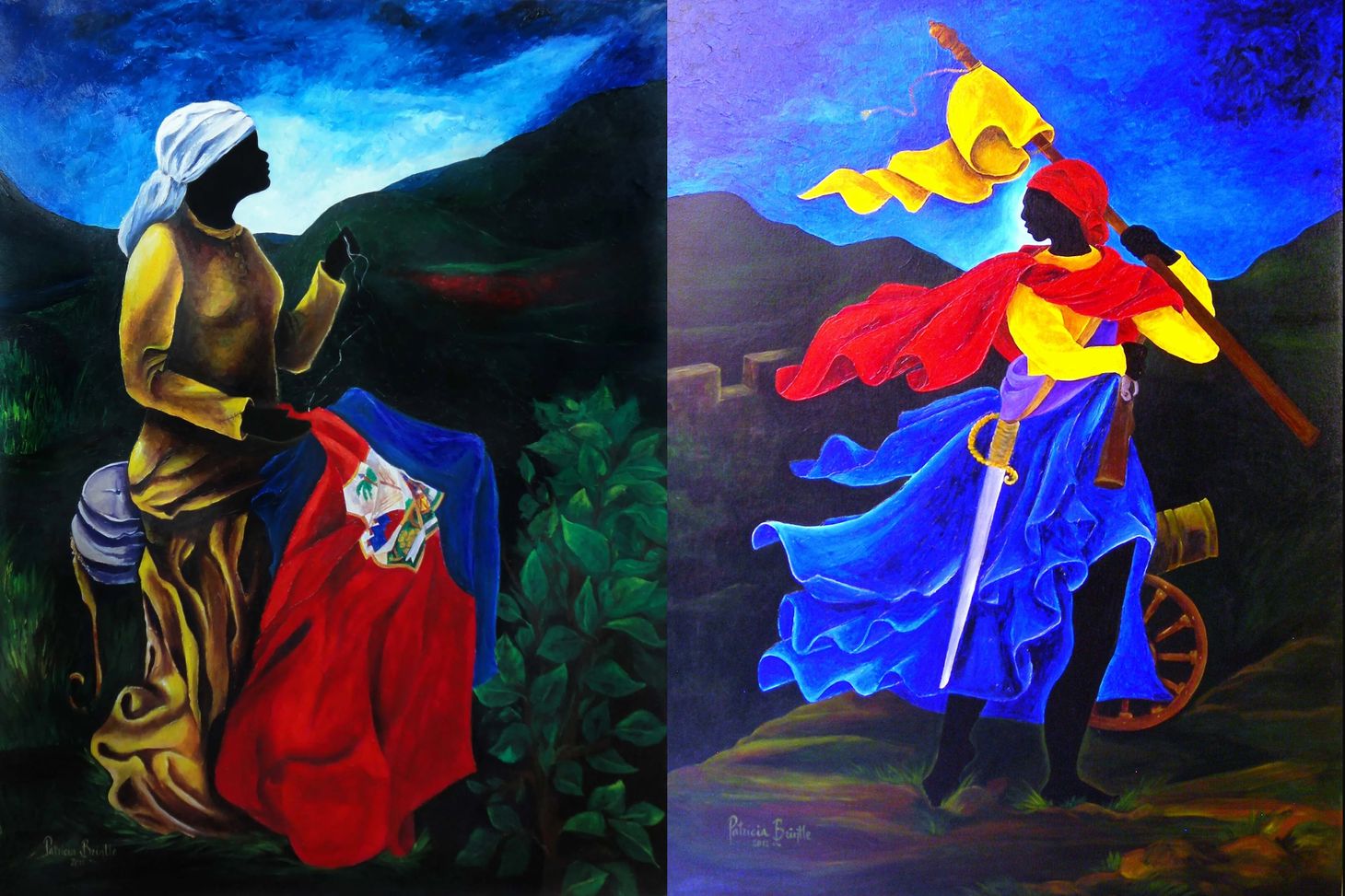 “The Sacred Flame of Liberté”: Teaching the Revolution of the Haitian Revolution