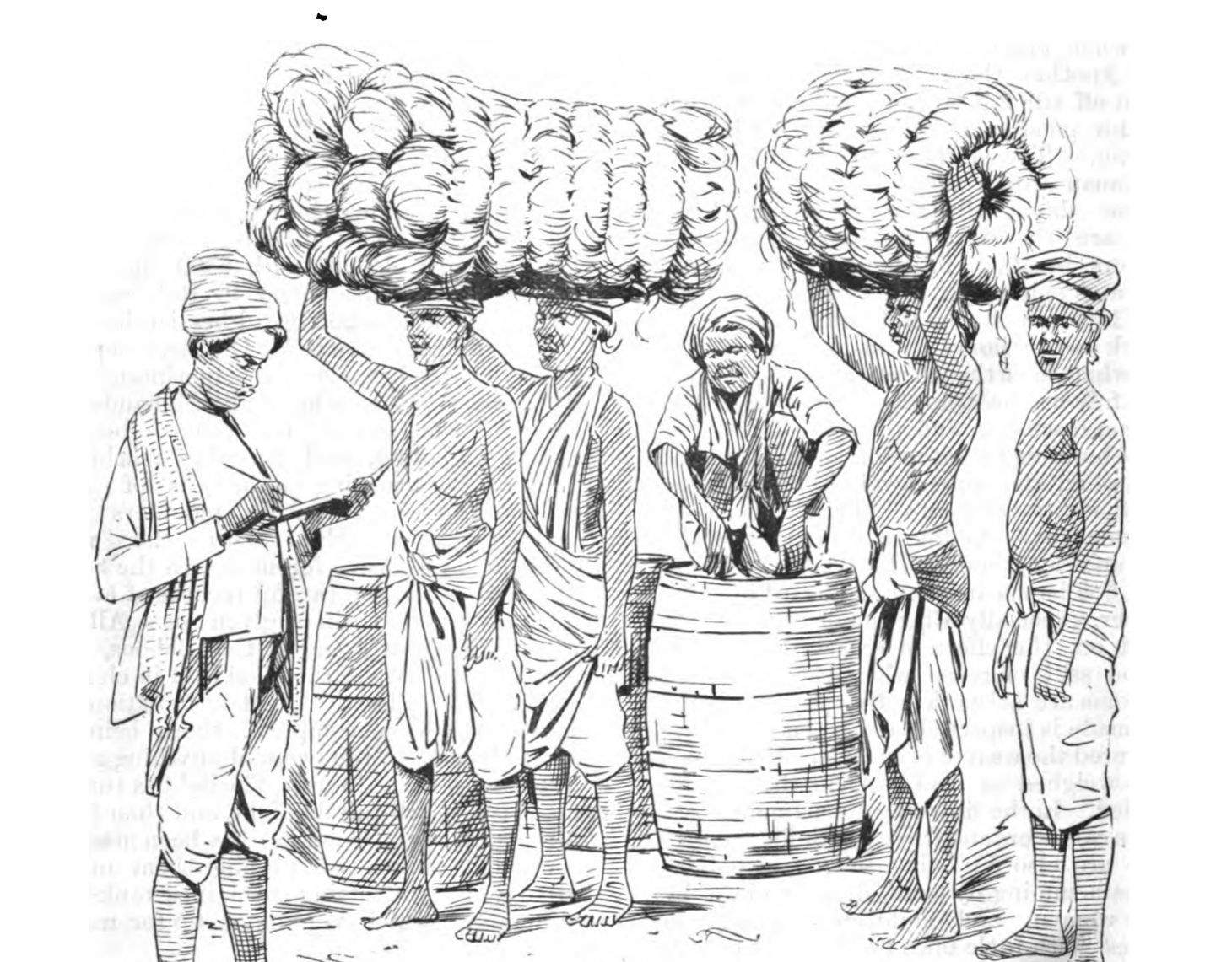 “The Air is Filled with the Stink of Jute”: Teaching South Asia’s Nineteenth-Century Production Revolution