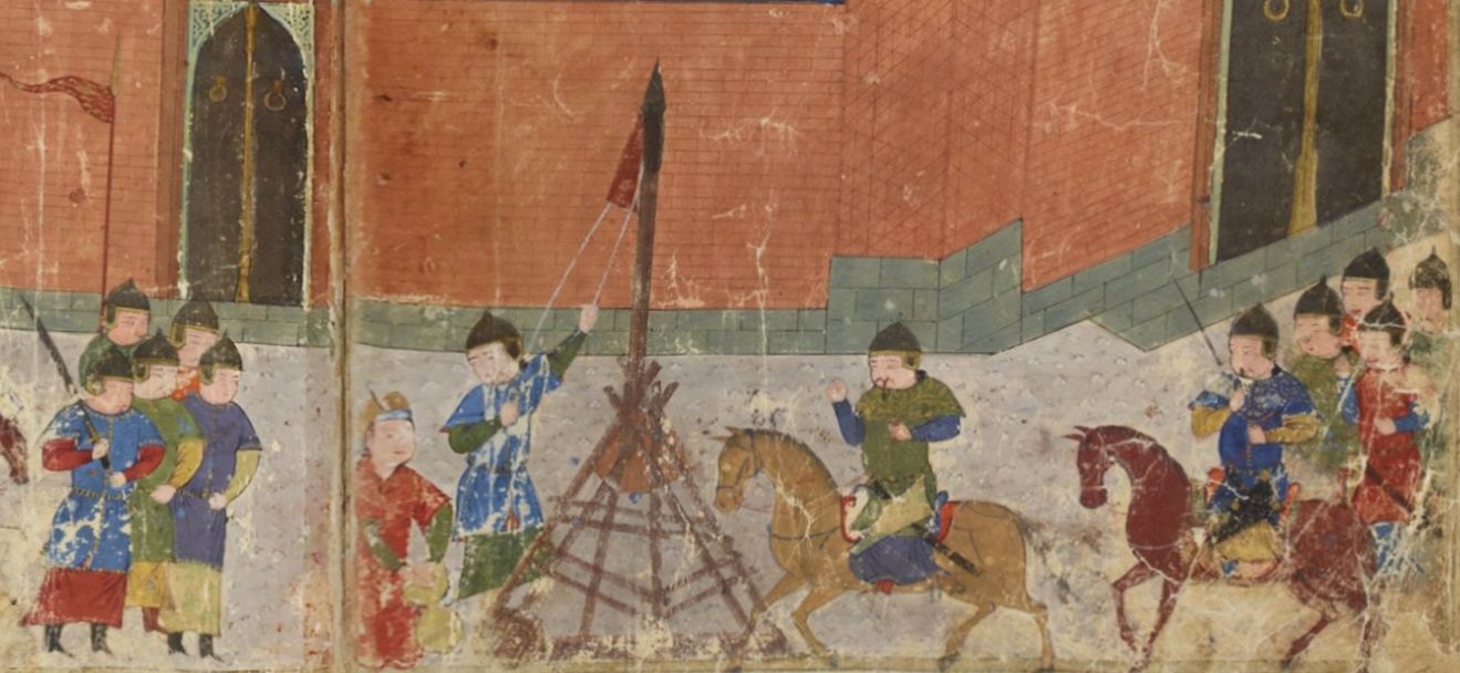 “An Edict of the Khan”: Two Narratives of the Mongols