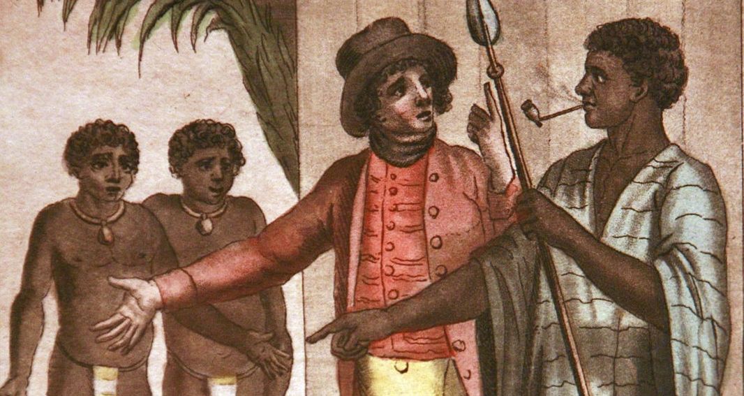 “We Must Not Refuse Them”: Finding African Voices and Stories in the Transatlantic Slave System