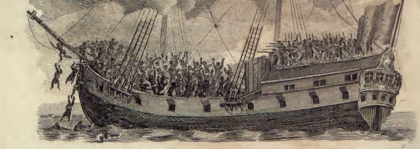 “To Make Their Escape, and Mutiny”: Enslaved African Resistance During the Middle Passage