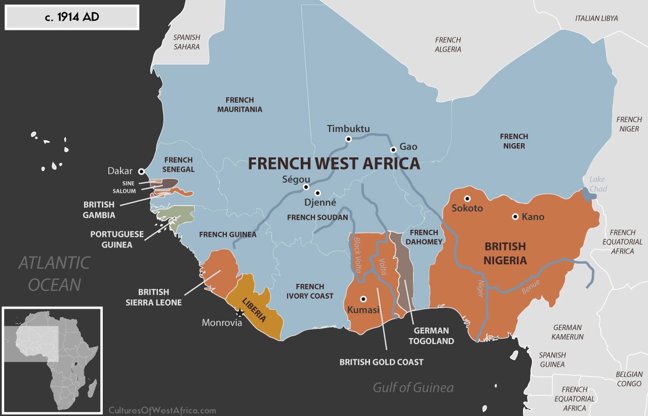 “We the Natives of Togo”: Polite Resistance to Imperialism in German Togoland