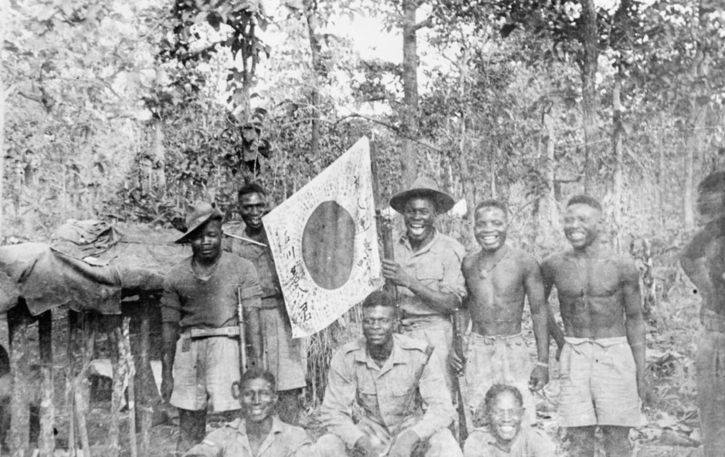 “Conscious of Myself as a Kenya African”: The Effect of the Second World War on Colonial African Soldiers