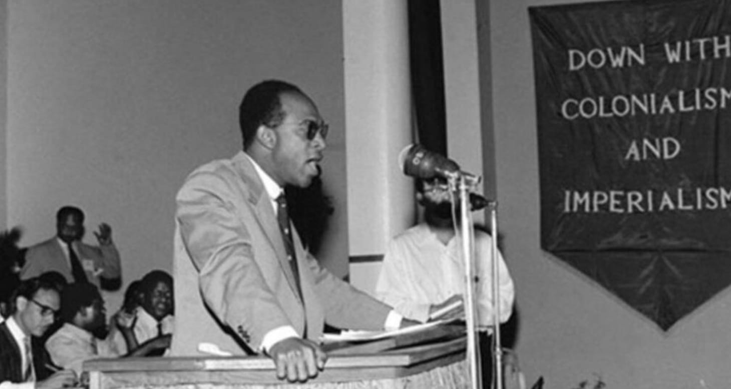 “To Destroy the Colonial World”: Teaching Fanon’s The Wretched of the Earth and Decolonization
