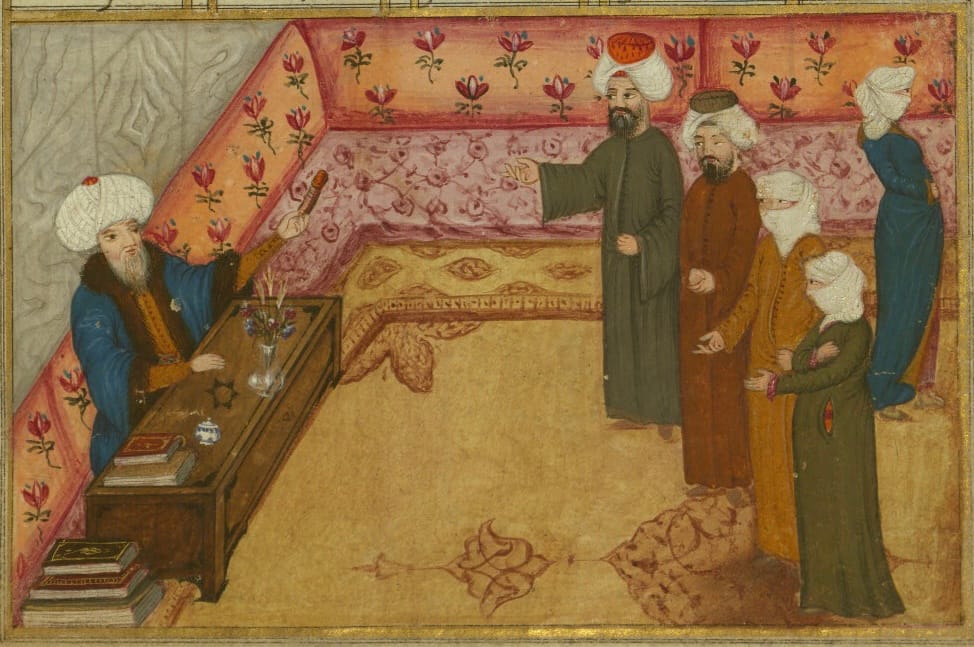 “When Any of You Intend to Divorce”: Teaching Continuity and Divorce in the Medieval Islamic Middle East, c.600 - c.1600