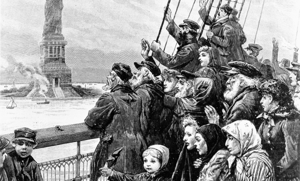 “Nobody Expected Seasickness”: Oceanic Migration in the Nineteenth Century