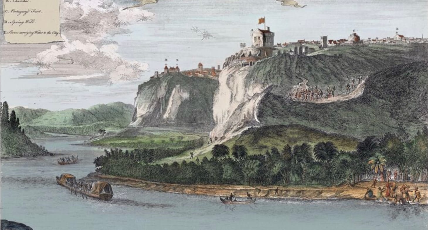 “We Decreed by Law”: Regulating the Slave Trade in Sixteenth-Century Kongo