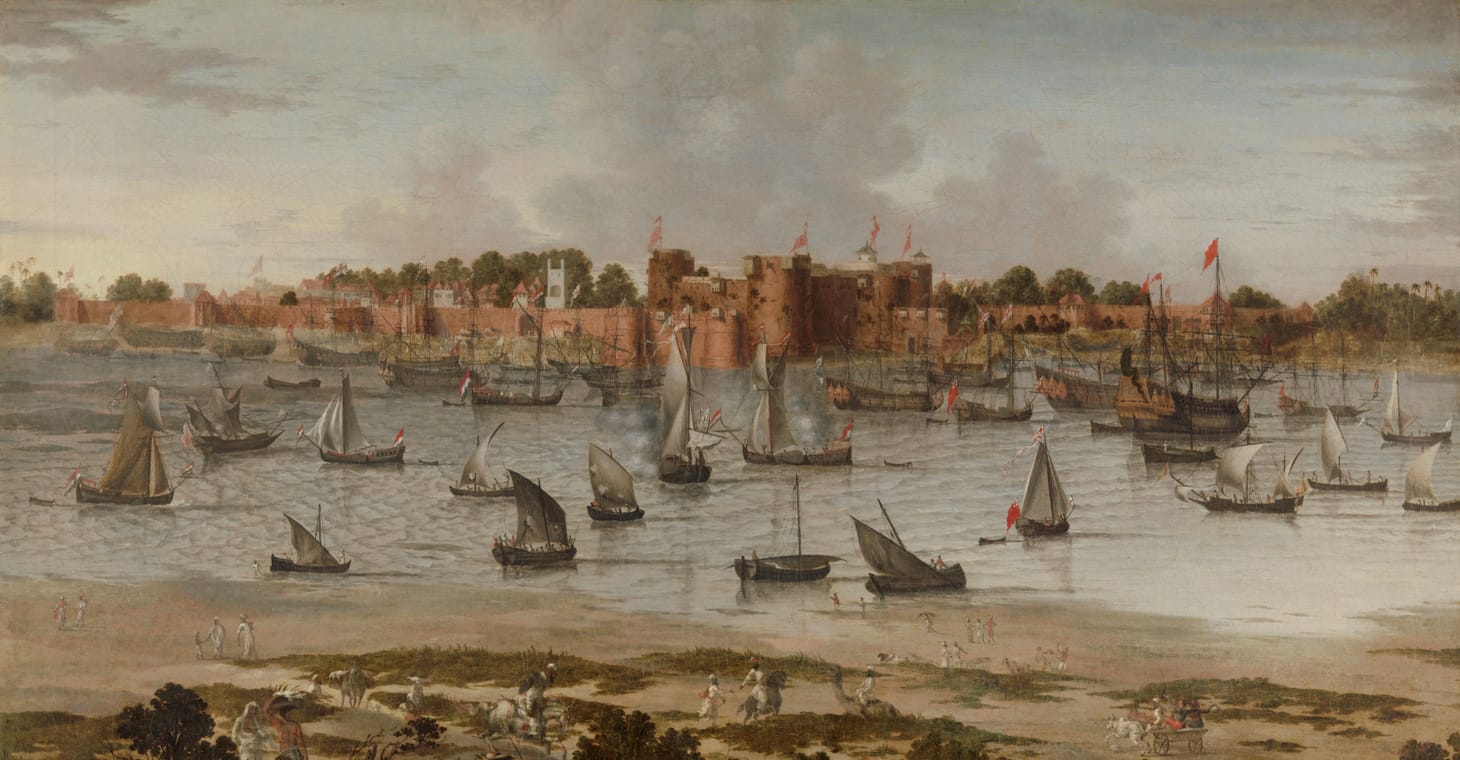 “Walk by the Ancient Customs of the Port”: Limits on English Trade in India in the 1600s