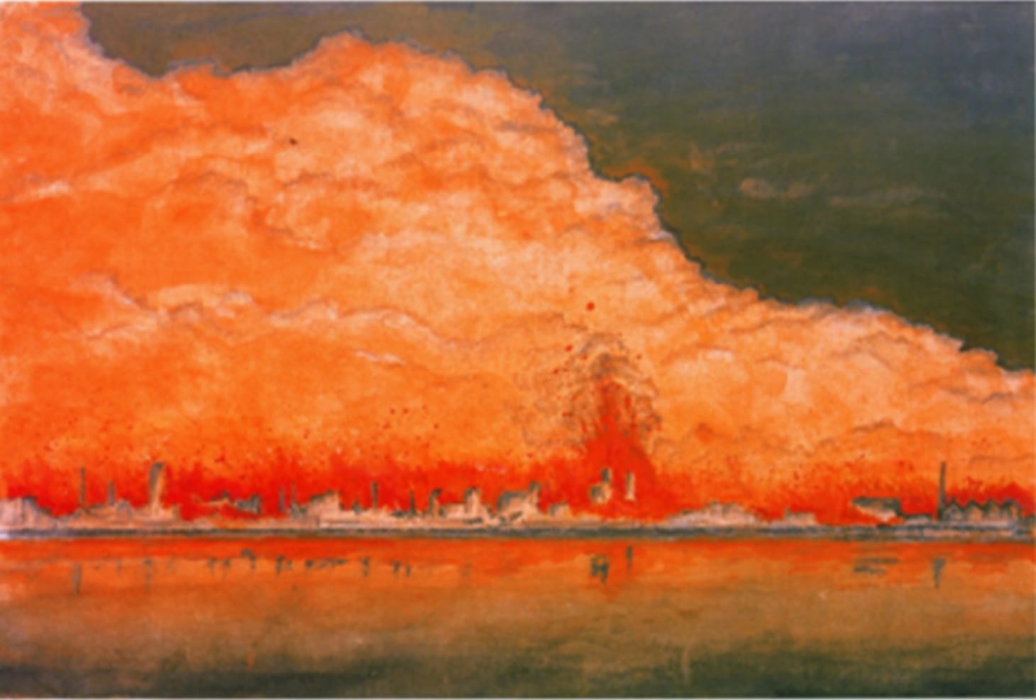 “ Sparks and Embers from the Raging Fires”: Experiencing Firebombing and Total War in Tokyo