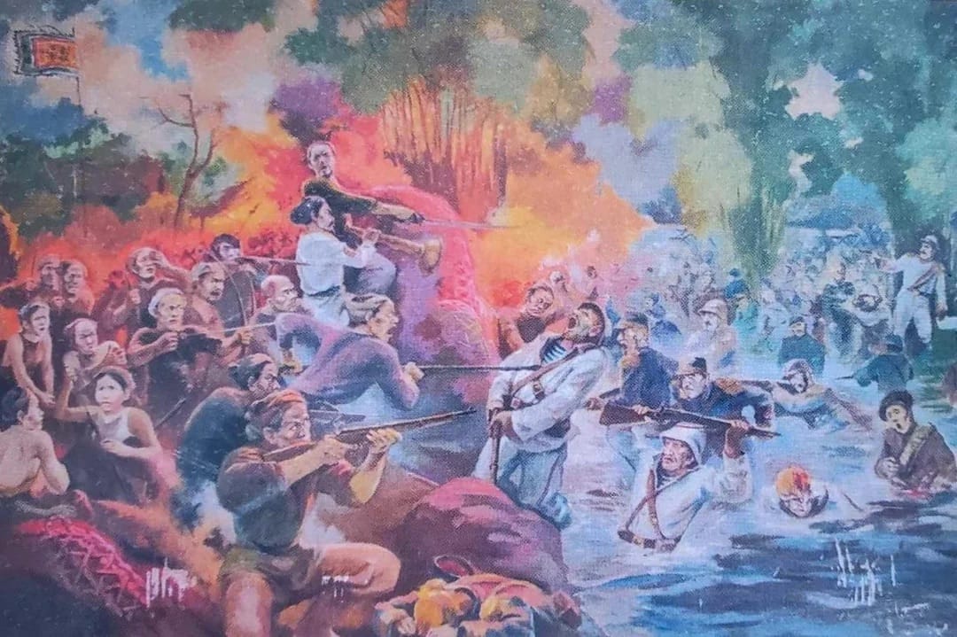 “Do not Mention the Word Surrender”: New Imperialism and the Persistence of Resistance in French Indochina