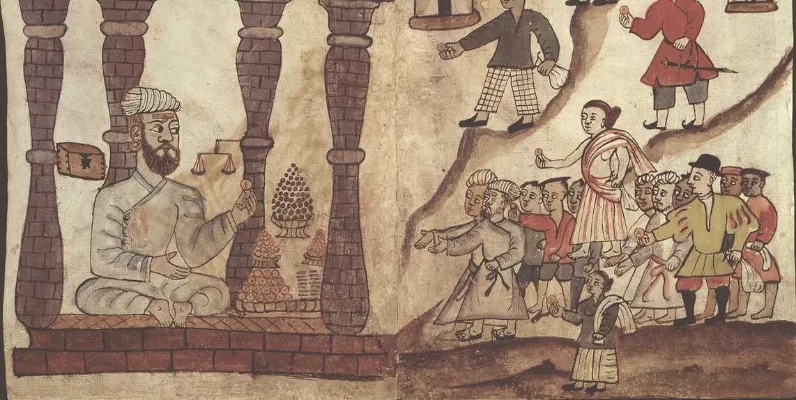 “These People Have the Cream of the Trade”: Gujaratis’ Continued Influence after the Arrival of Europeans