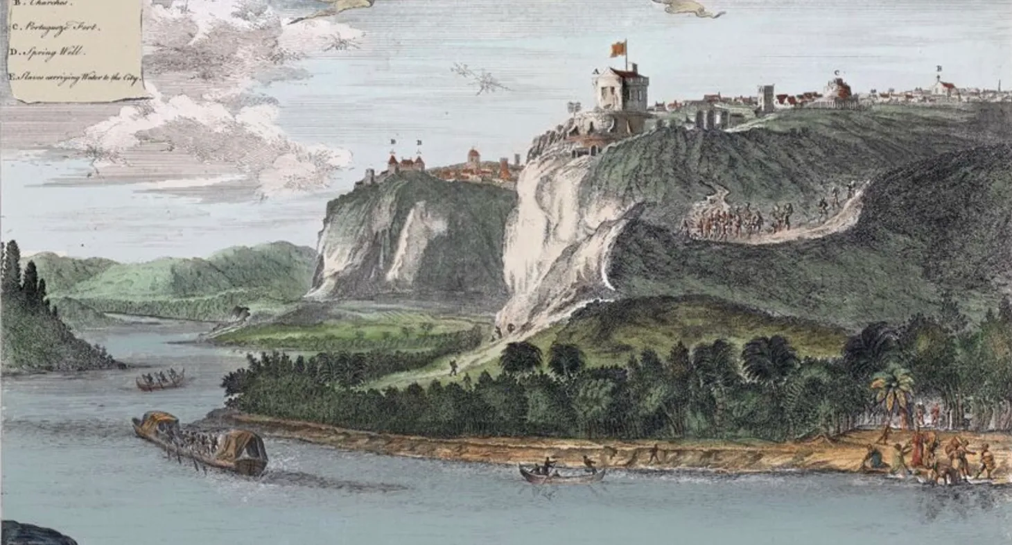 “We Decreed by Law”: Regulating the Slave Trade in Sixteenth-Century Kongo