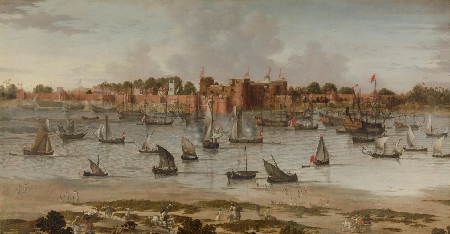 “Walk by the Ancient Customs of the Port”: Limits on English Trade in India in the 1600s