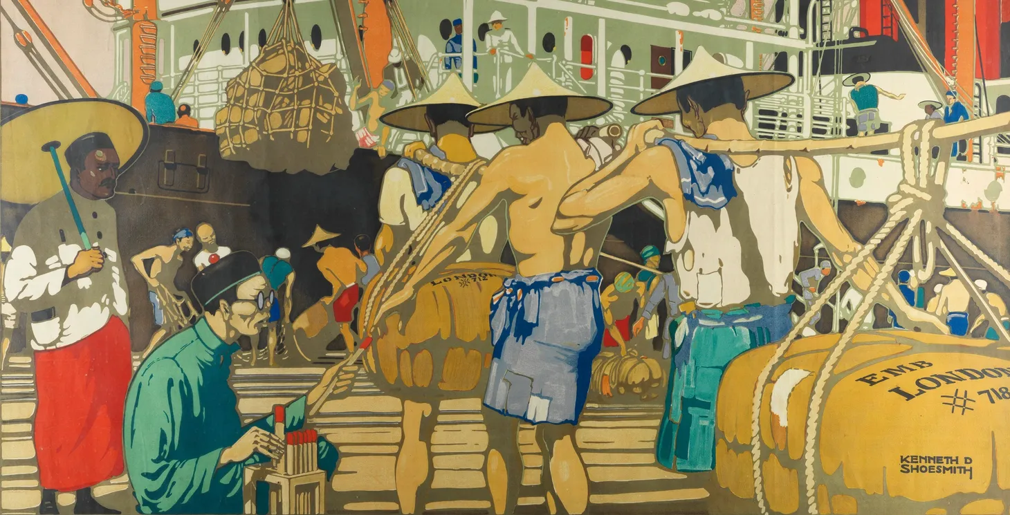 British Justifications for Colonizing Southeast Asia