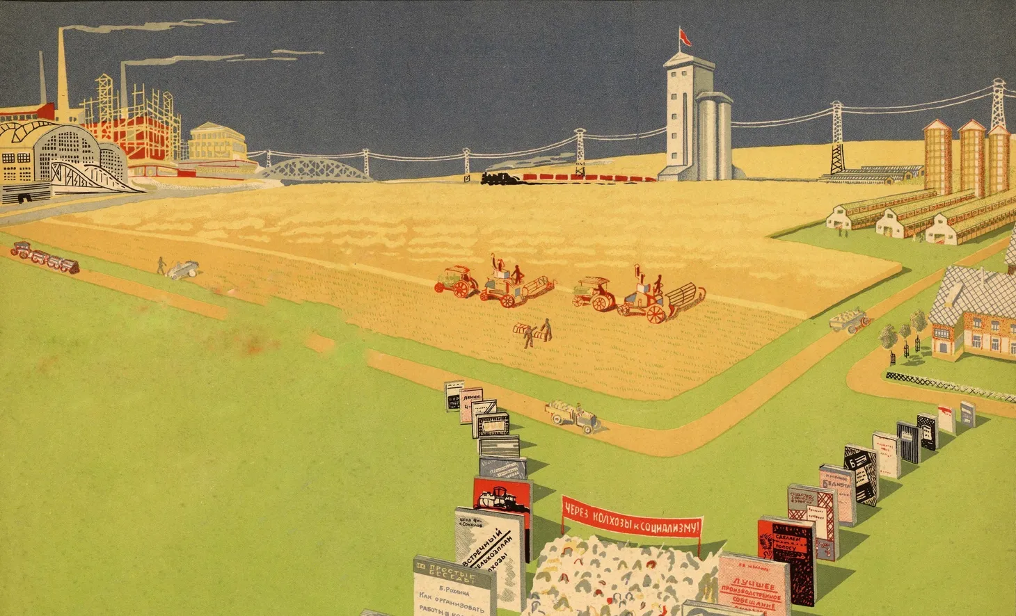 “Hunger Was the Word I Heard Most”: Stalin’s First Five-Year Plan and Its Consequences