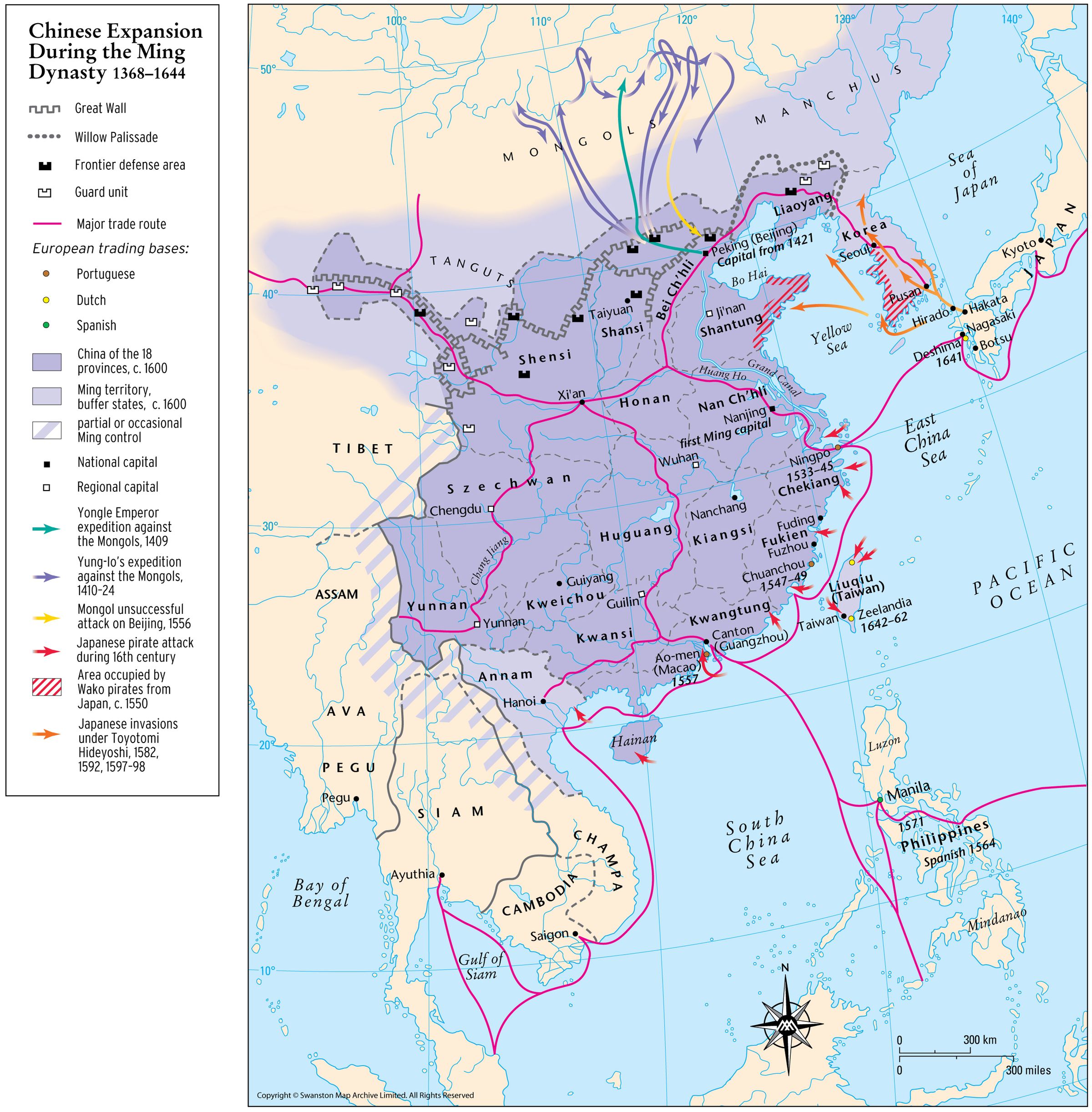 Stepping Out from Zheng He’s Shadow World History, Ming China, and